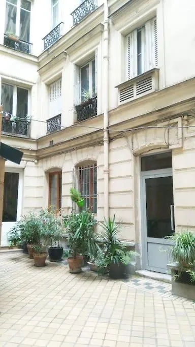 Apartment Studette Tout Equipee Pour 1 Pers- 8 Eme Arr Paris